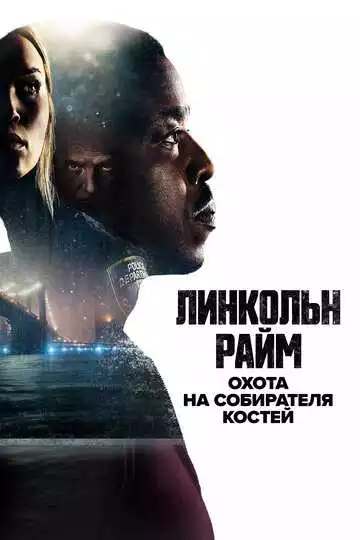 Линкольн Райм: Охота на Собирателя костей - сериал, 2020 (постер)