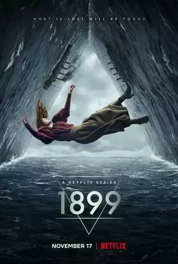 1899 - сериал, 2022 (постер)